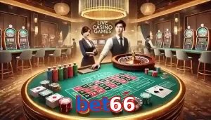 Casino Trực Tuyến Trò Chơi Được Yêu Thích Tại bet66