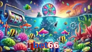 Trò Chơi Bắn Cá Phổ Biến Tại bet66