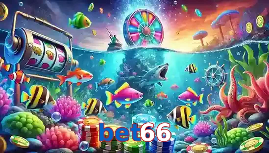 Trò Chơi Bắn Cá Phổ Biến Tại bet66